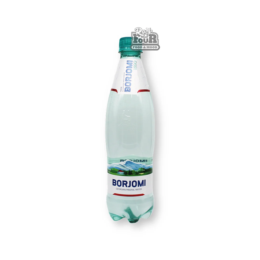 Հանքային ջուր «Borjomi» 500մլ
